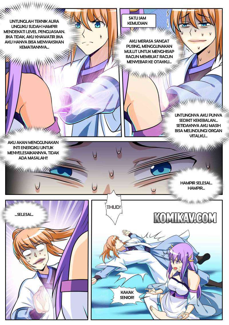 The Top Clan Leader In History Chapter 88 - halaman 7