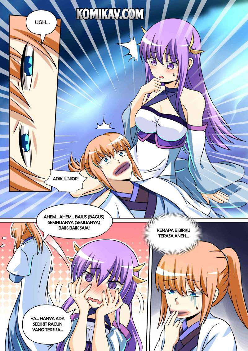 The Top Clan Leader In History Chapter 88 - halaman 8