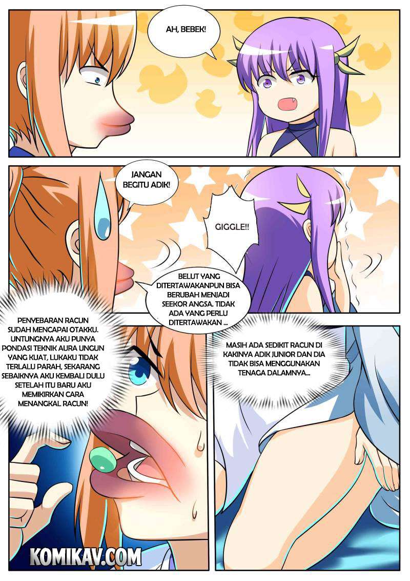 The Top Clan Leader In History Chapter 88 - halaman 9