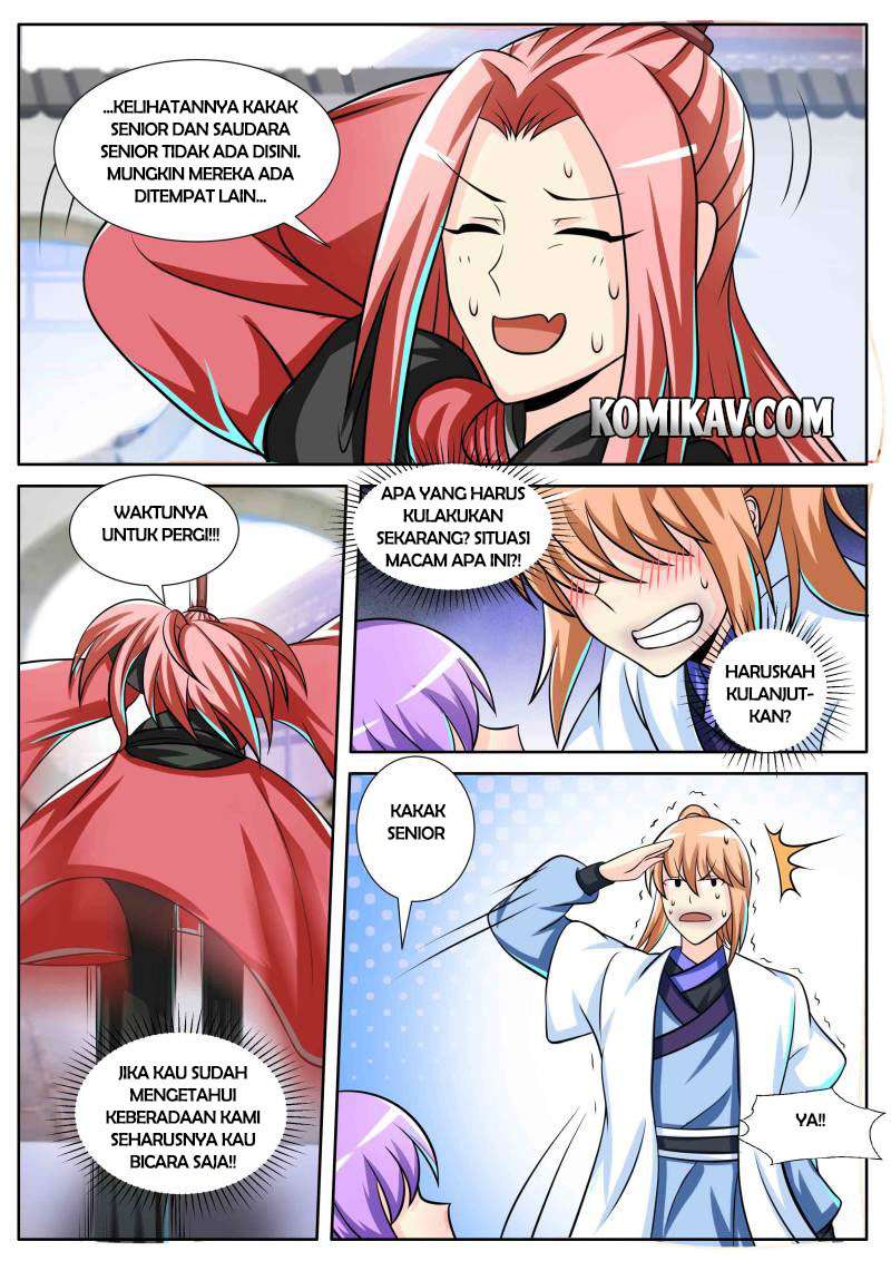 The Top Clan Leader In History Chapter 89 - halaman 12