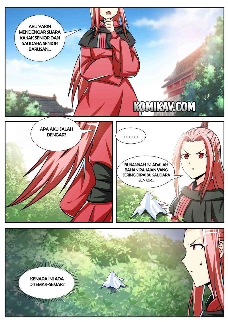 The Top Clan Leader In History Chapter 89 - halaman 7