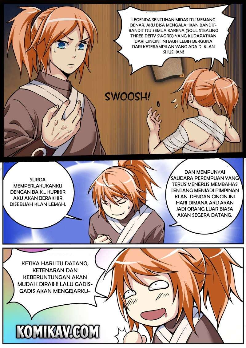 The Top Clan Leader In History Chapter 9 - halaman 10