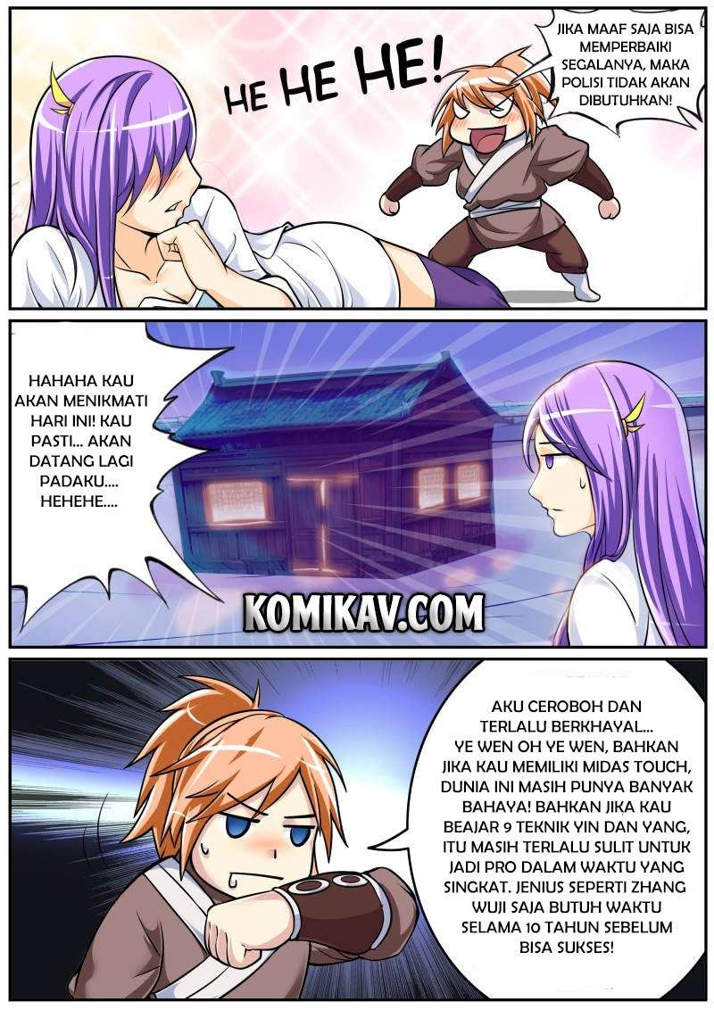 The Top Clan Leader In History Chapter 9 - halaman 12