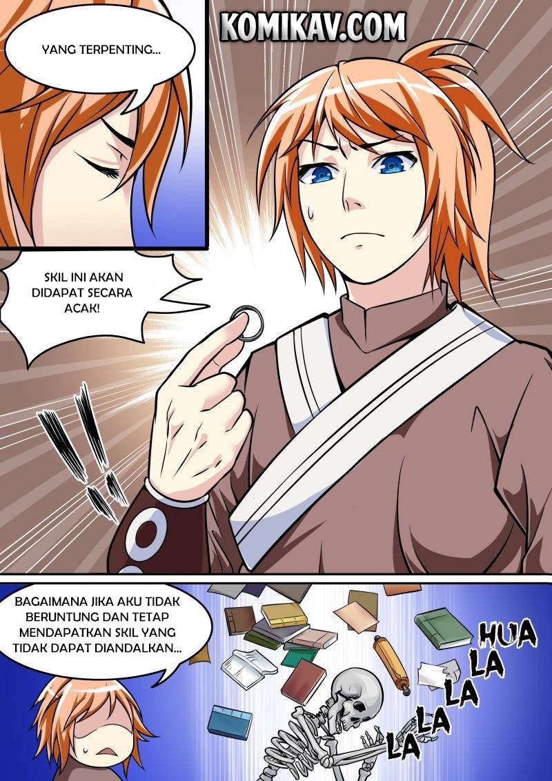 The Top Clan Leader In History Chapter 9 - halaman 13