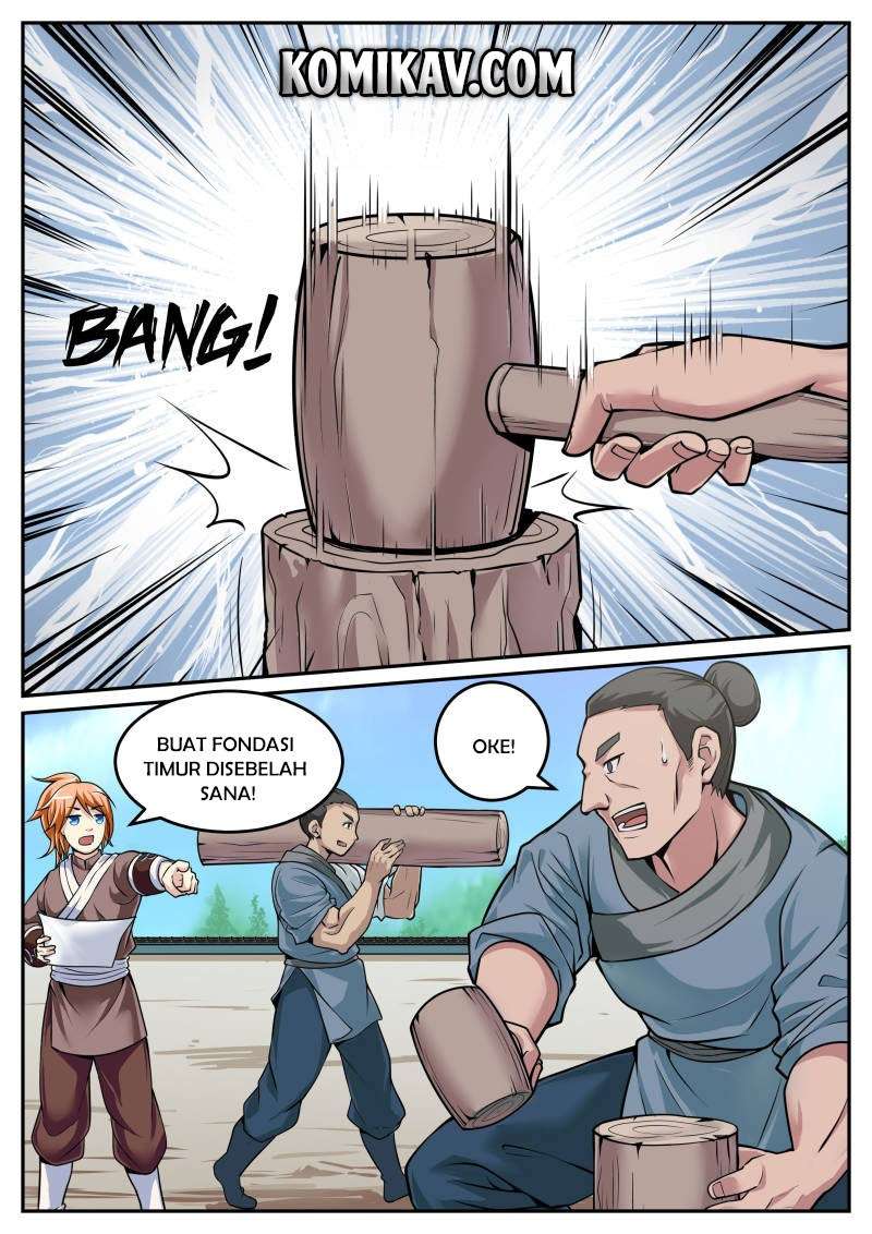 The Top Clan Leader In History Chapter 9 - halaman 2