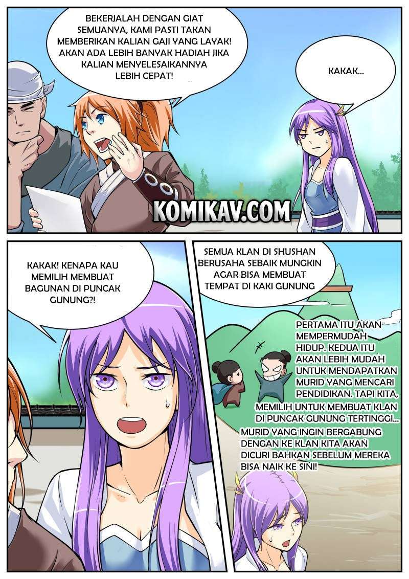 The Top Clan Leader In History Chapter 9 - halaman 3