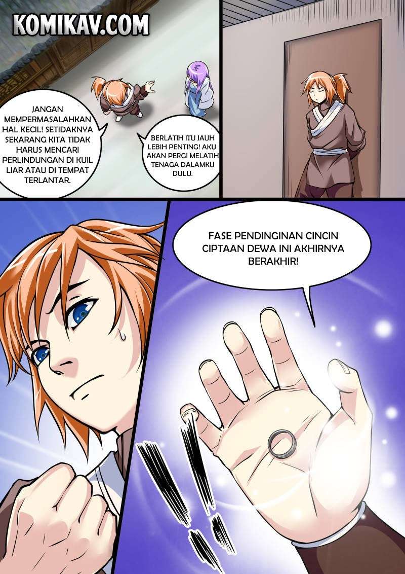 The Top Clan Leader In History Chapter 9 - halaman 9