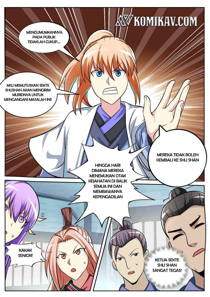 The Top Clan Leader In History Chapter 90 - halaman 10