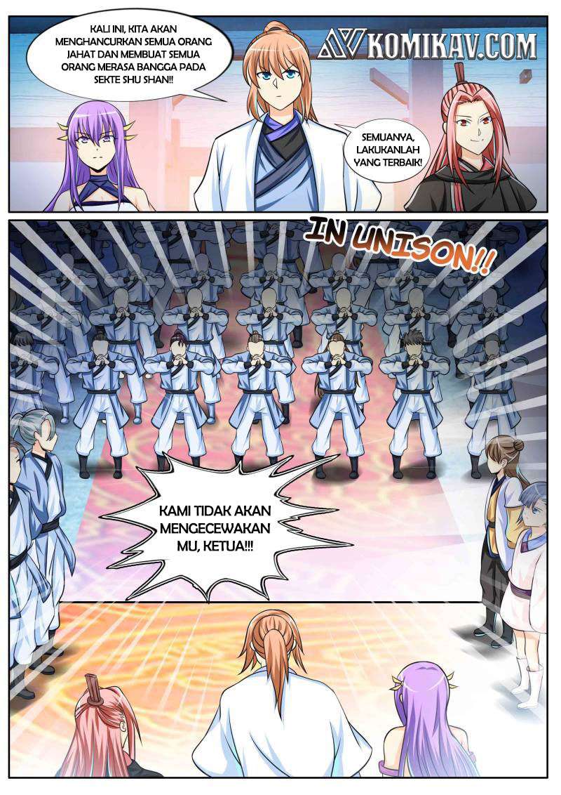 The Top Clan Leader In History Chapter 90 - halaman 12
