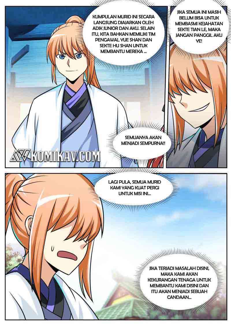 The Top Clan Leader In History Chapter 90 - halaman 13