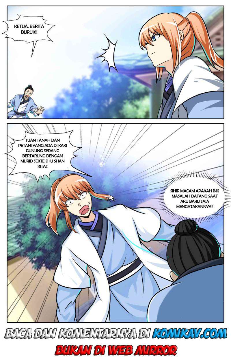 The Top Clan Leader In History Chapter 90 - halaman 14