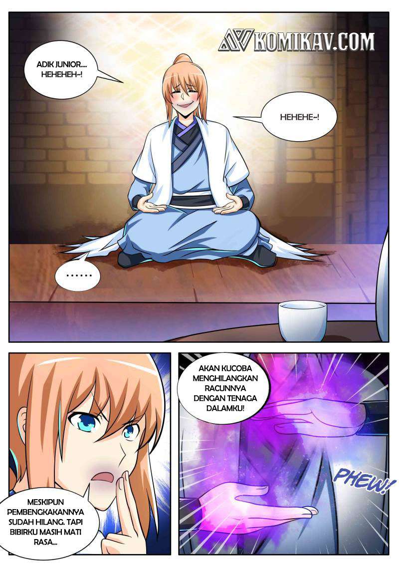 The Top Clan Leader In History Chapter 90 - halaman 3