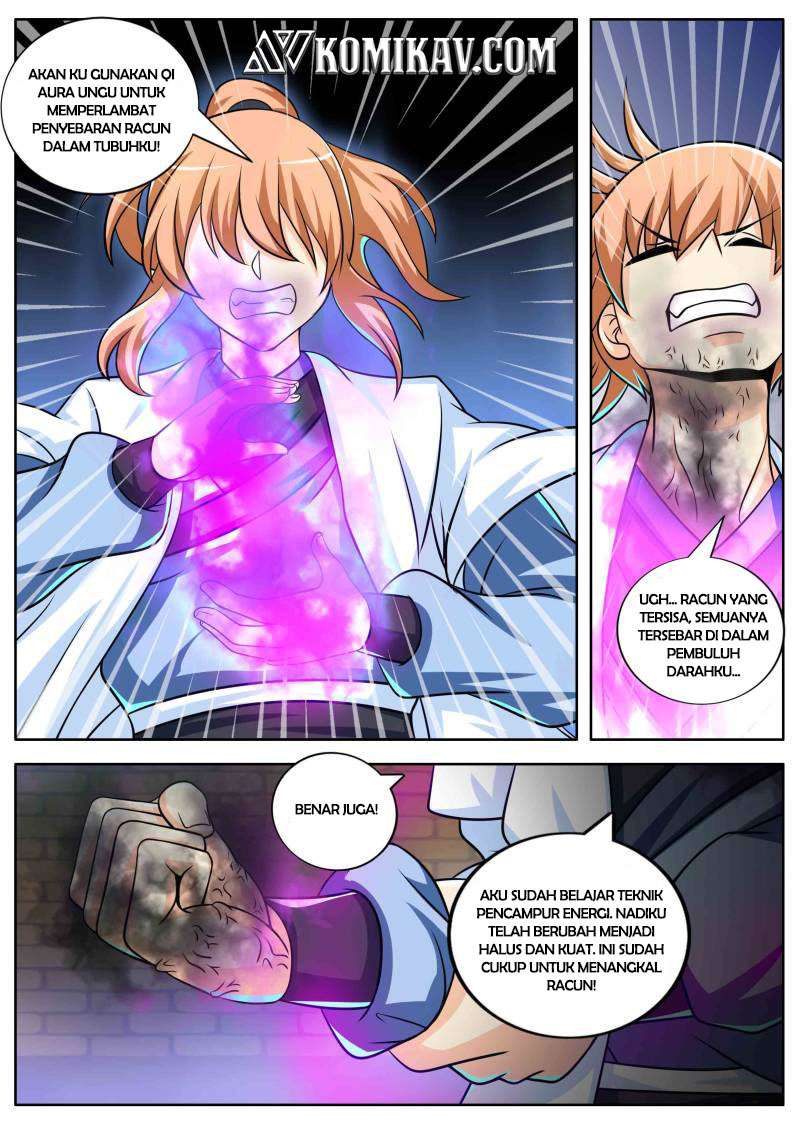 The Top Clan Leader In History Chapter 90 - halaman 4