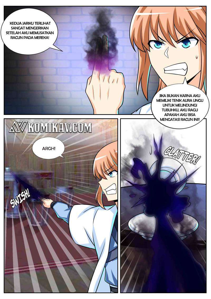 The Top Clan Leader In History Chapter 90 - halaman 5