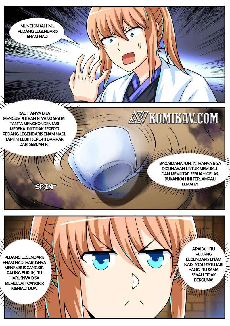 The Top Clan Leader In History Chapter 90 - halaman 6