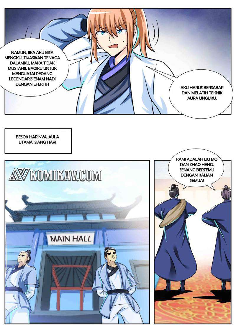 The Top Clan Leader In History Chapter 90 - halaman 7