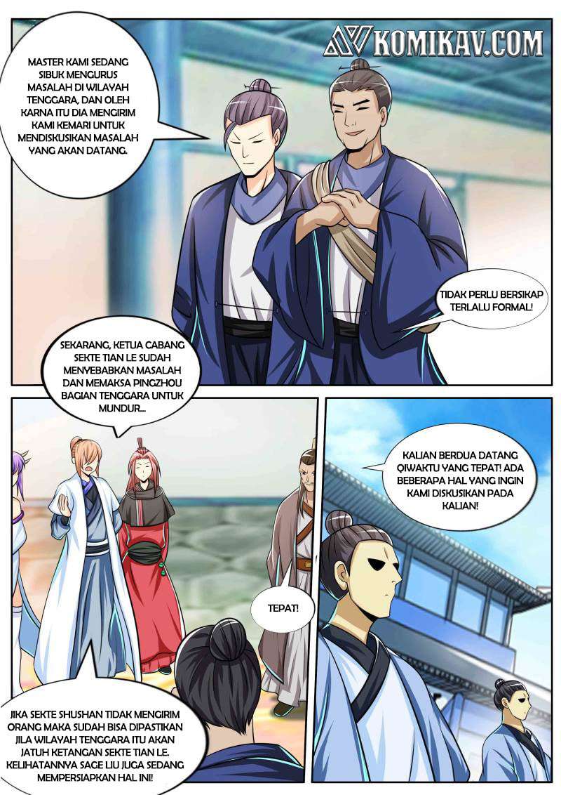 The Top Clan Leader In History Chapter 90 - halaman 8