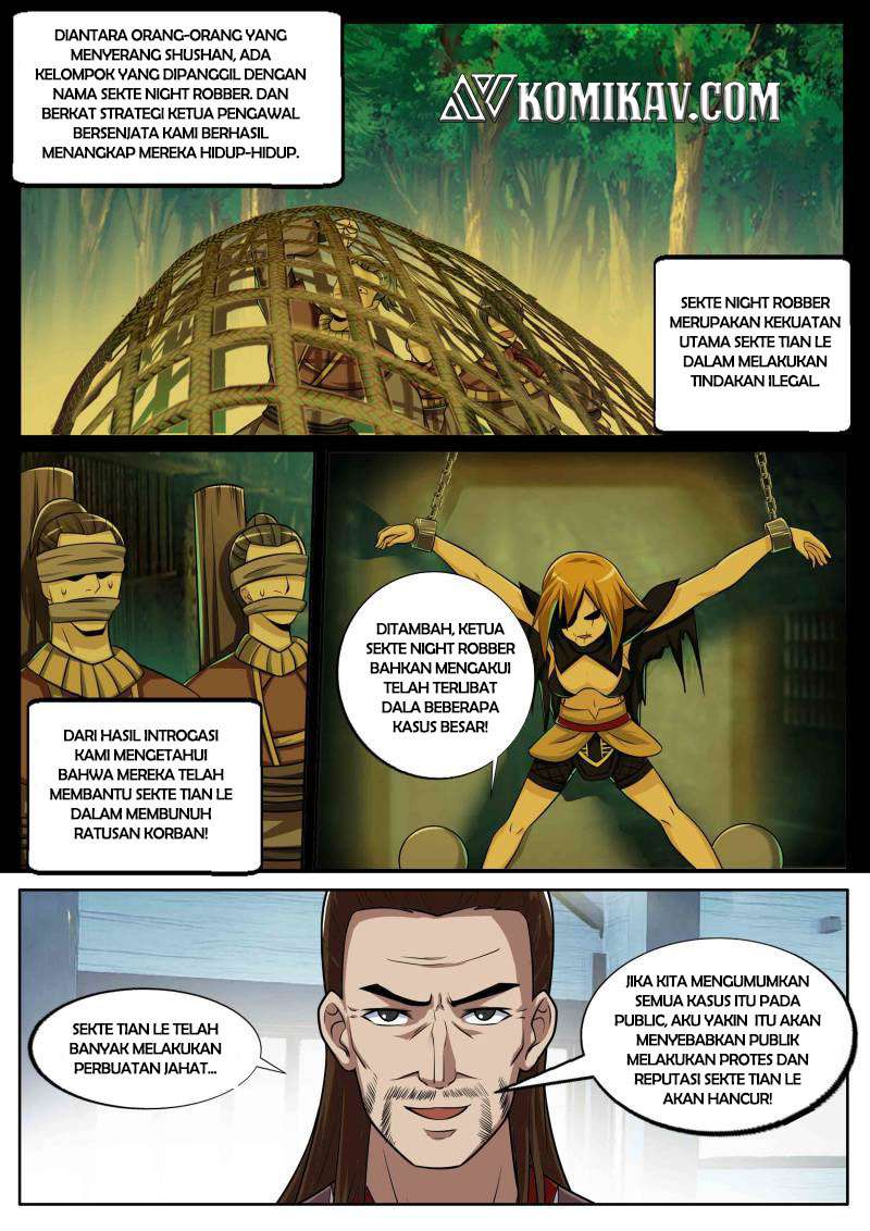The Top Clan Leader In History Chapter 90 - halaman 9