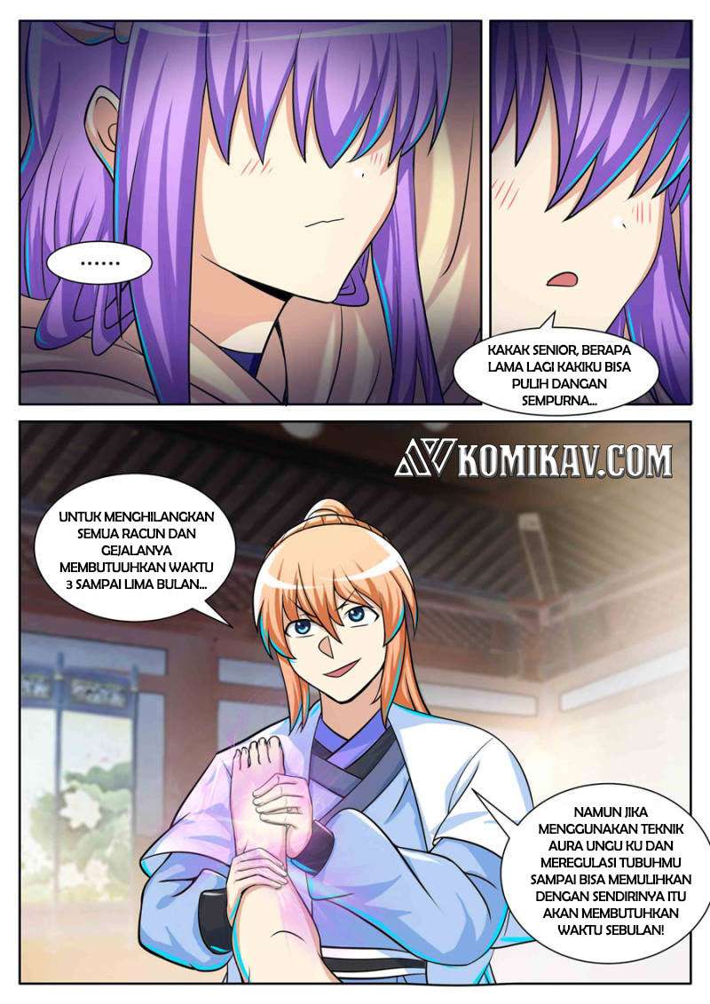 The Top Clan Leader In History Chapter 91 - halaman 10