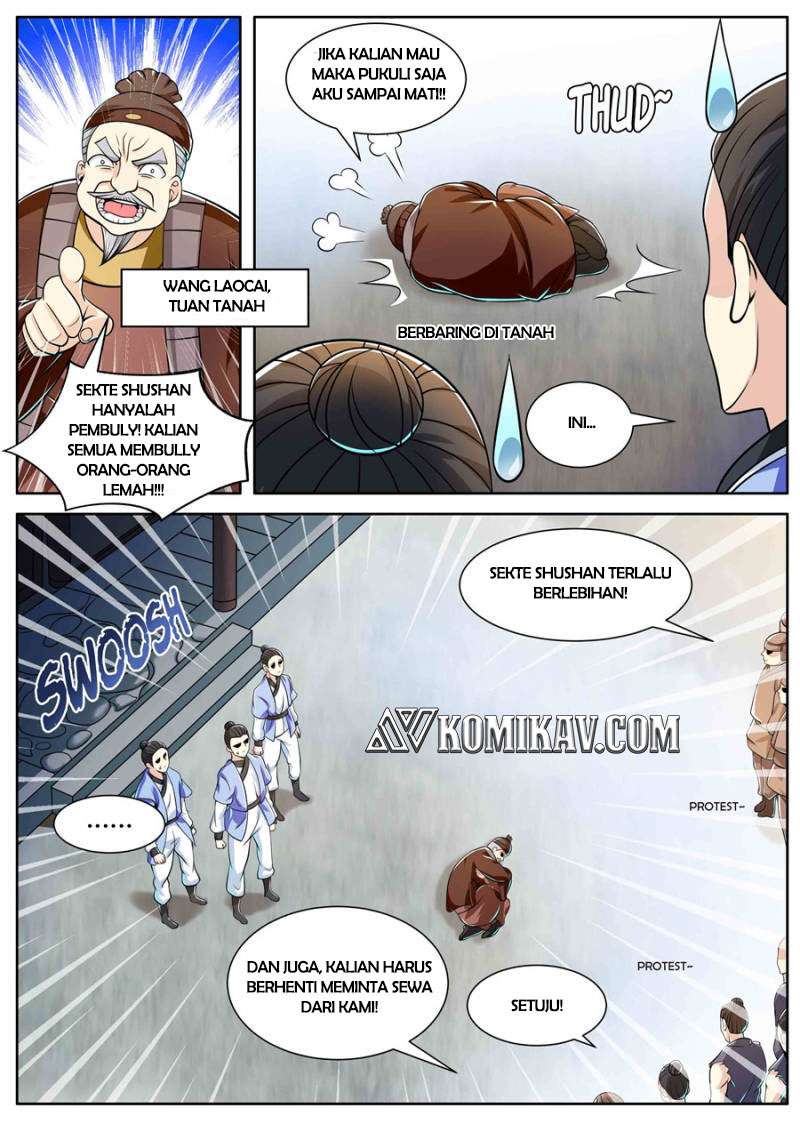 The Top Clan Leader In History Chapter 91 - halaman 2