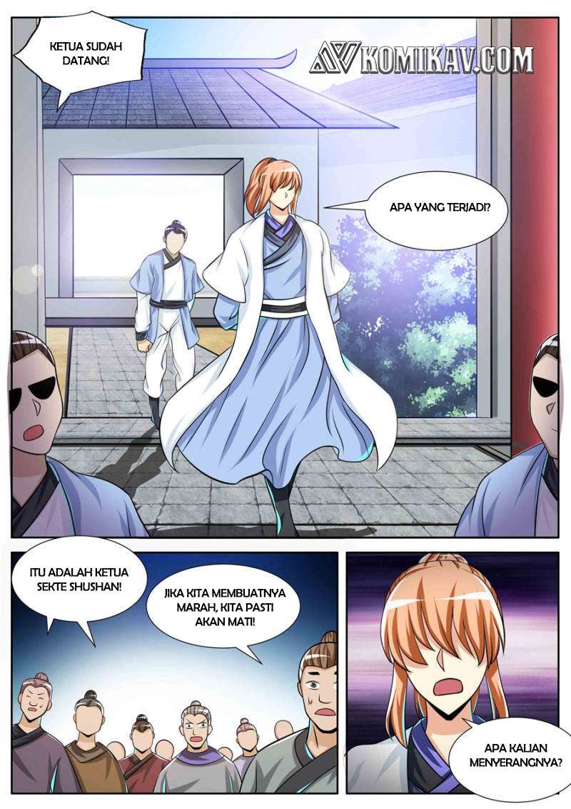 The Top Clan Leader In History Chapter 91 - halaman 3