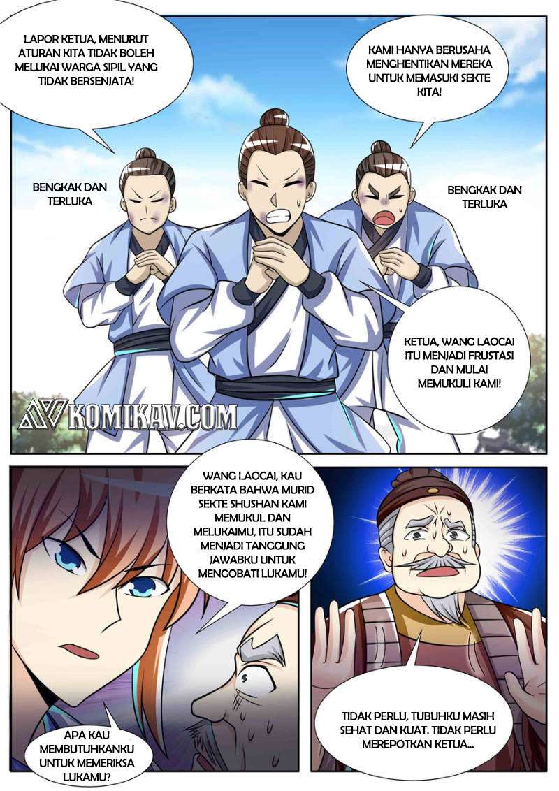 The Top Clan Leader In History Chapter 91 - halaman 4