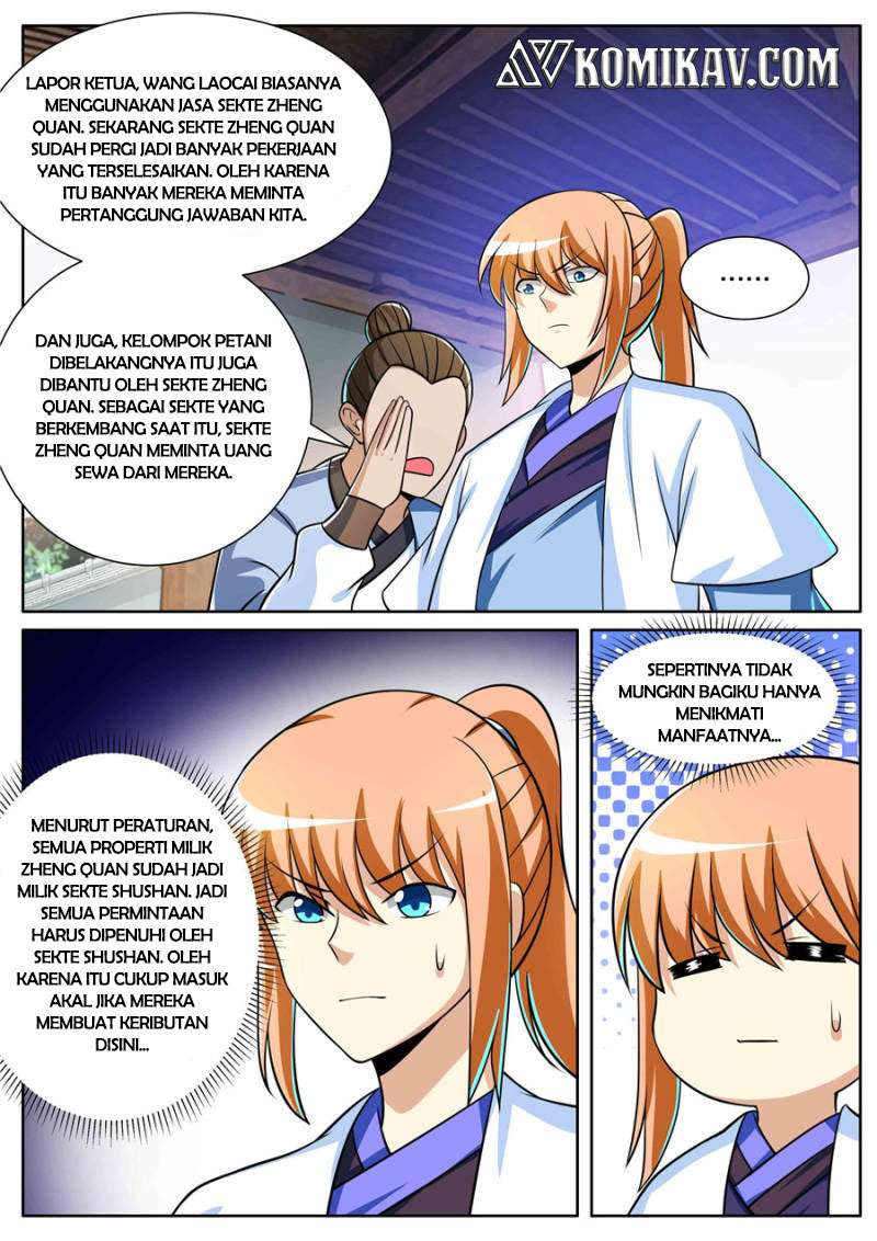 The Top Clan Leader In History Chapter 91 - halaman 5