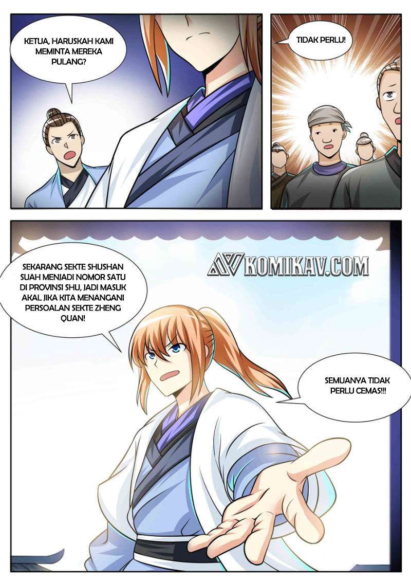 The Top Clan Leader In History Chapter 91 - halaman 6