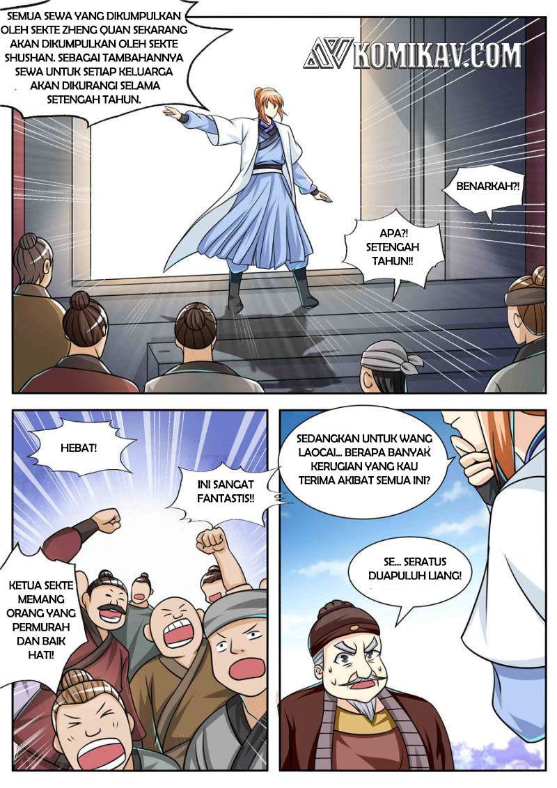 The Top Clan Leader In History Chapter 91 - halaman 7