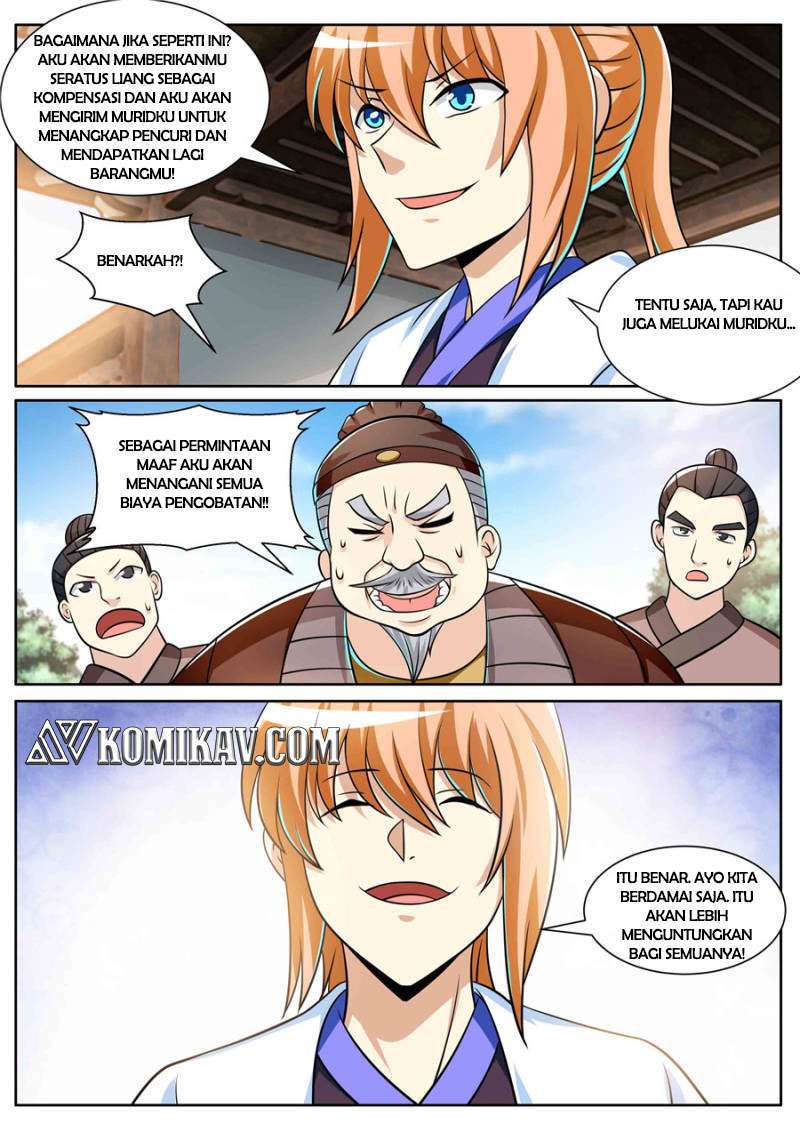 The Top Clan Leader In History Chapter 91 - halaman 8