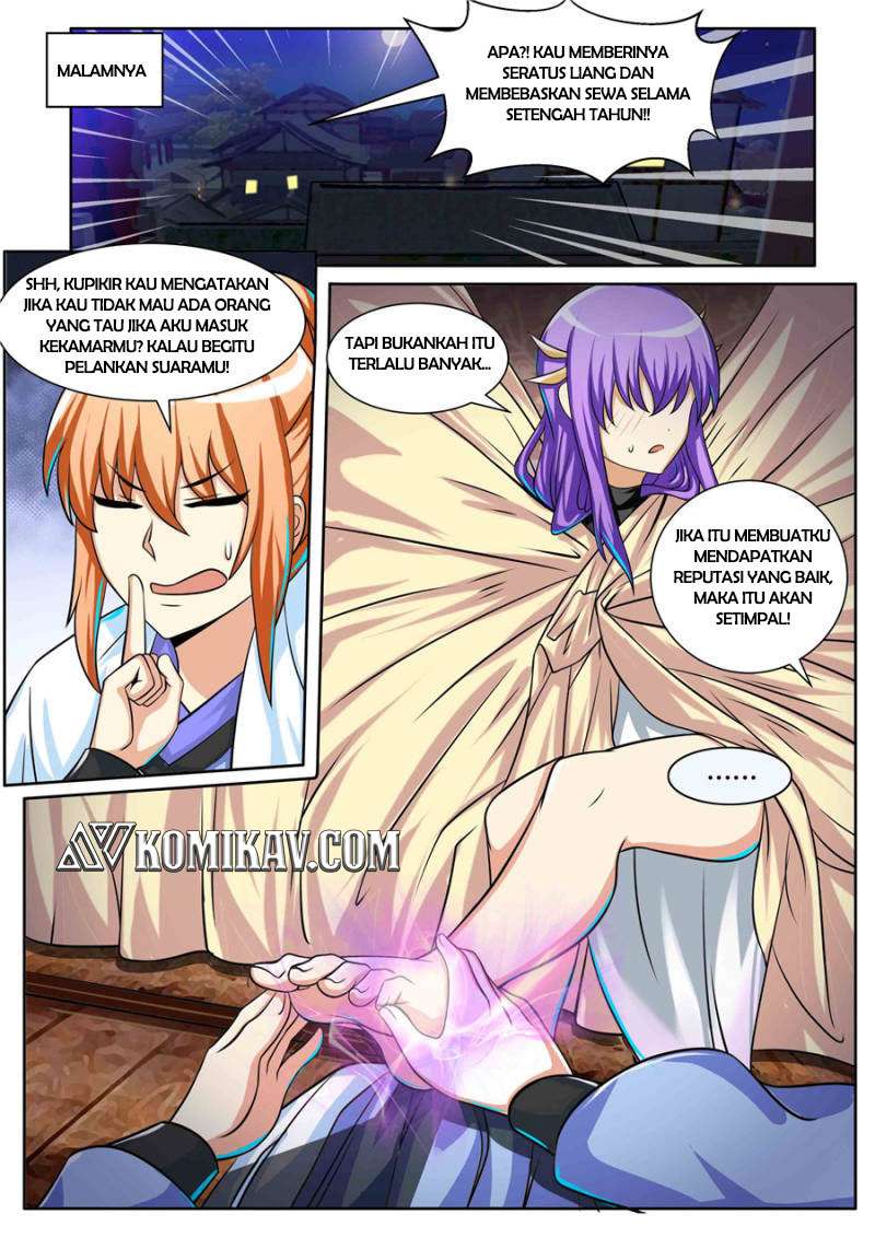 The Top Clan Leader In History Chapter 91 - halaman 9