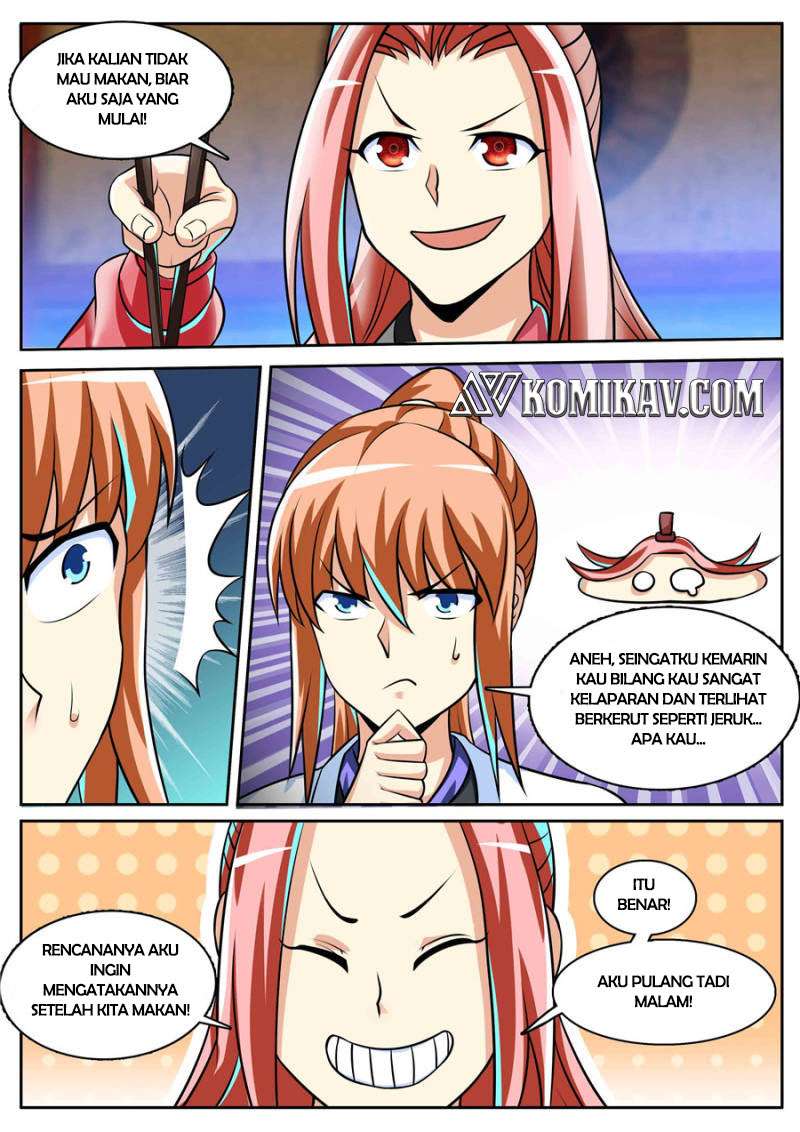 The Top Clan Leader In History Chapter 92 - halaman 10
