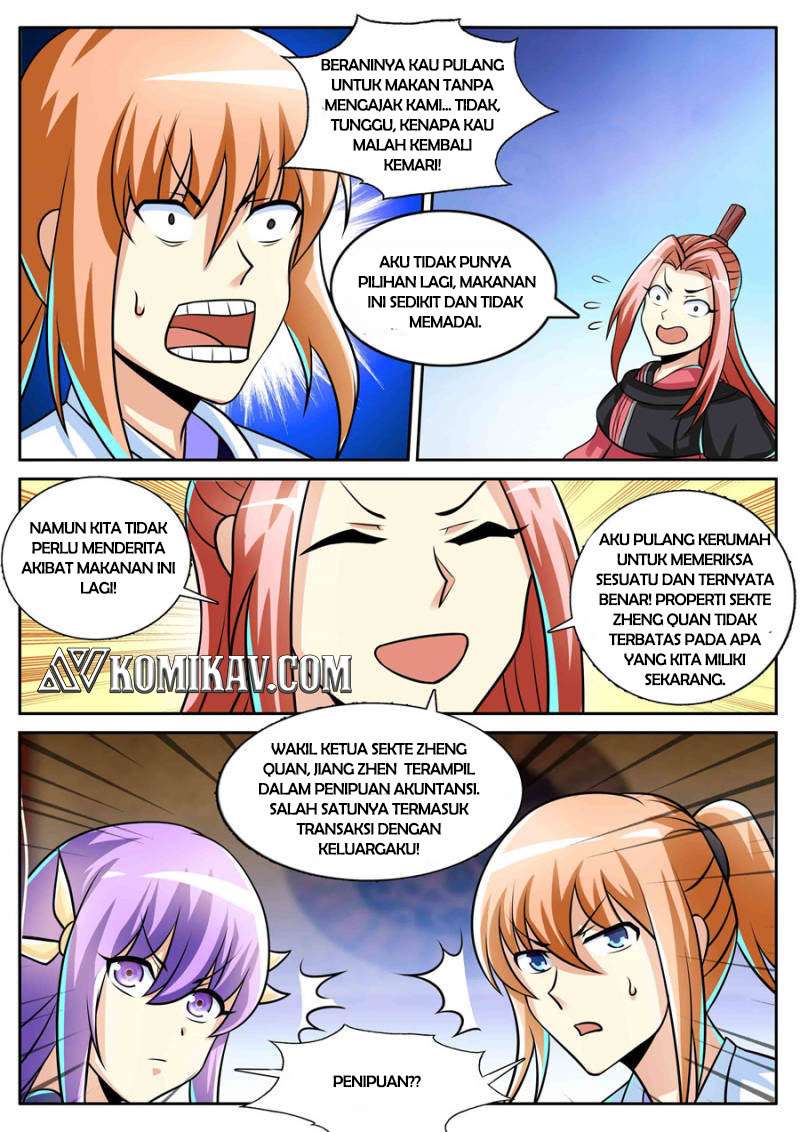 The Top Clan Leader In History Chapter 92 - halaman 11