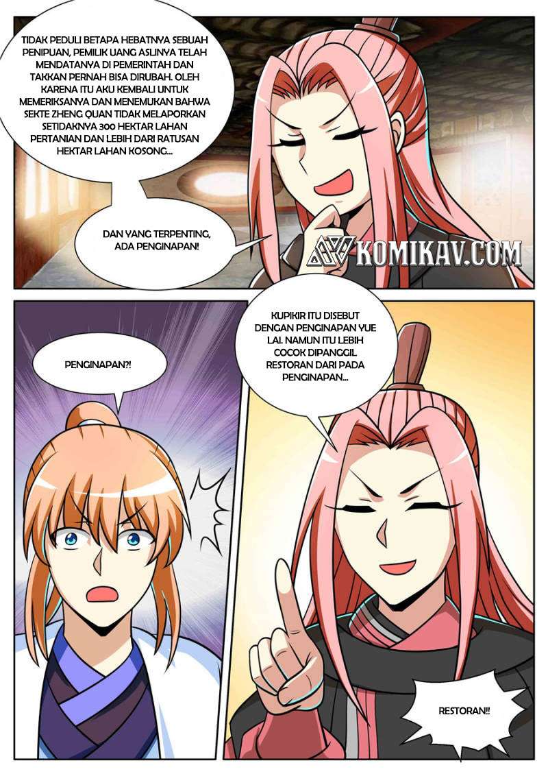 The Top Clan Leader In History Chapter 92 - halaman 12