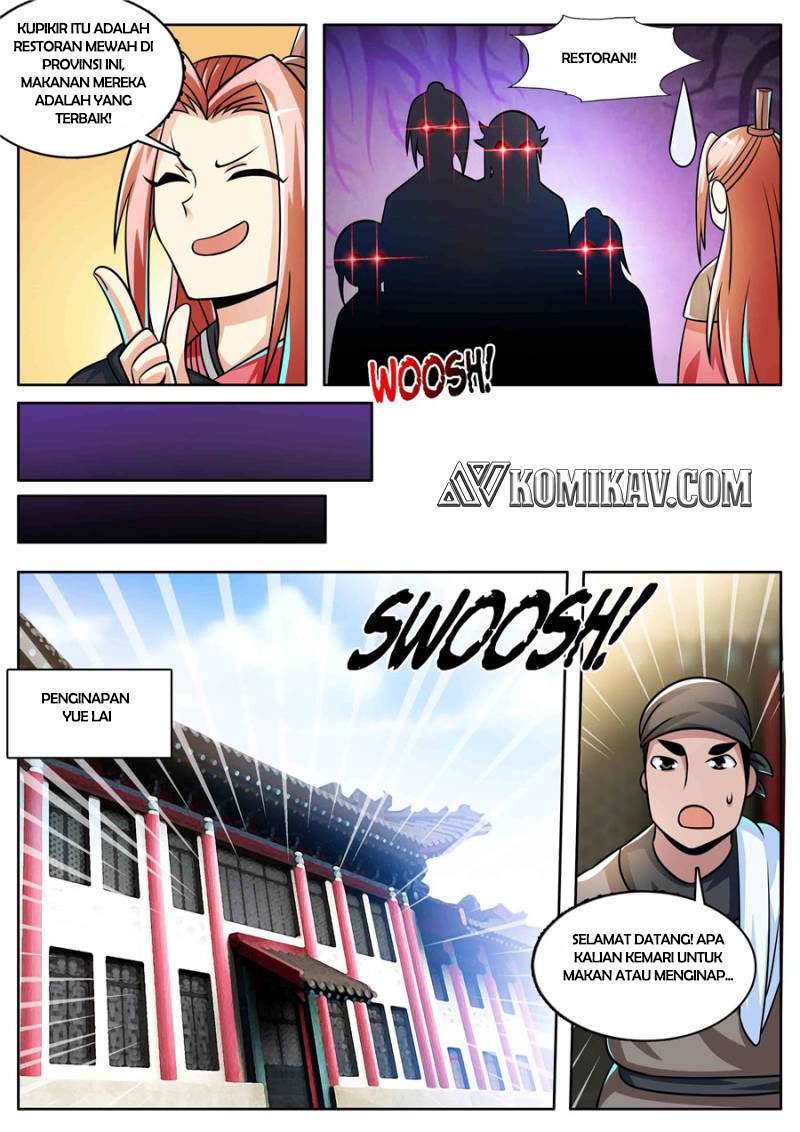 The Top Clan Leader In History Chapter 92 - halaman 13