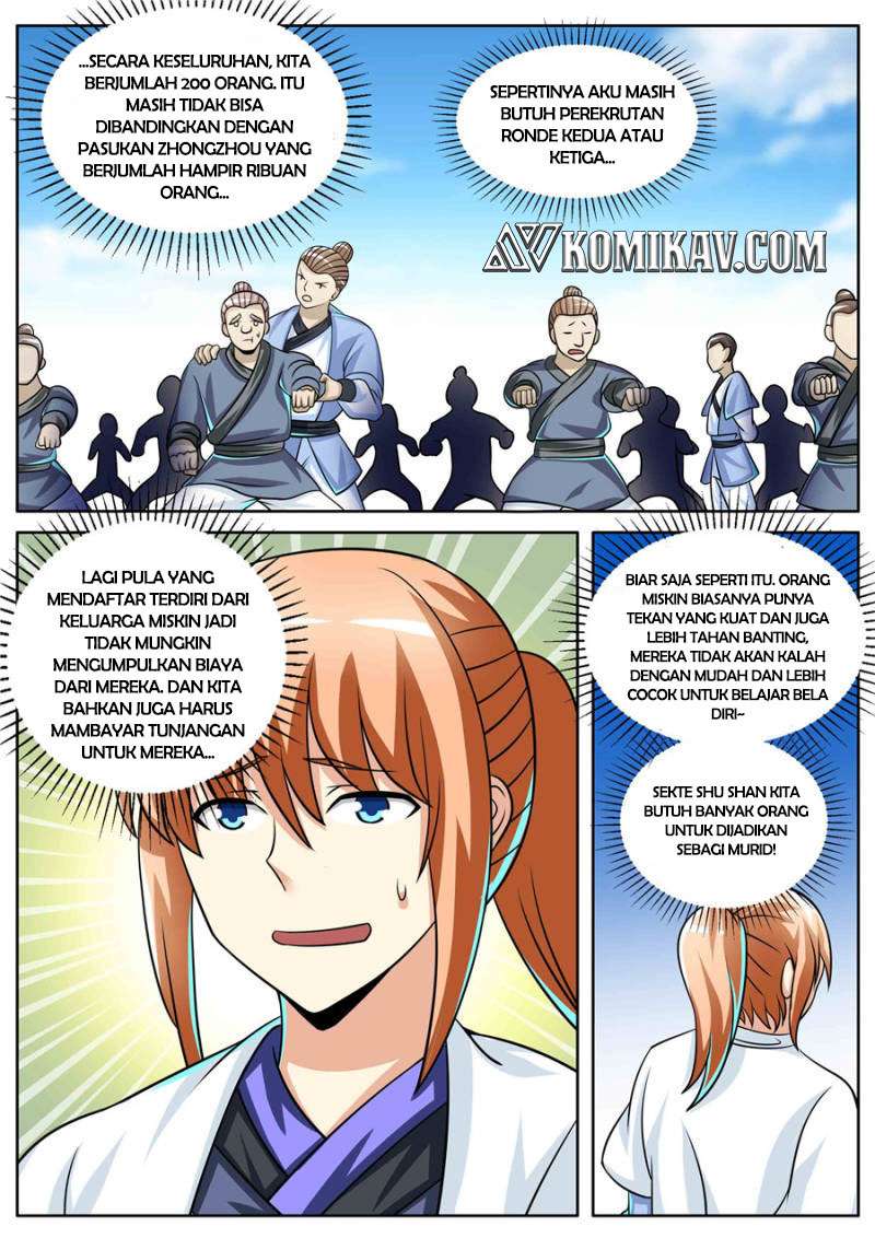The Top Clan Leader In History Chapter 92 - halaman 3