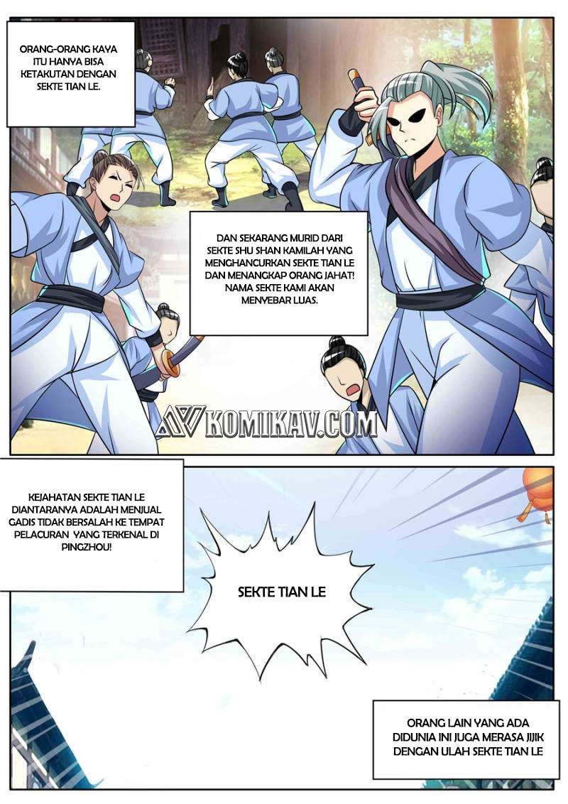 The Top Clan Leader In History Chapter 92 - halaman 4
