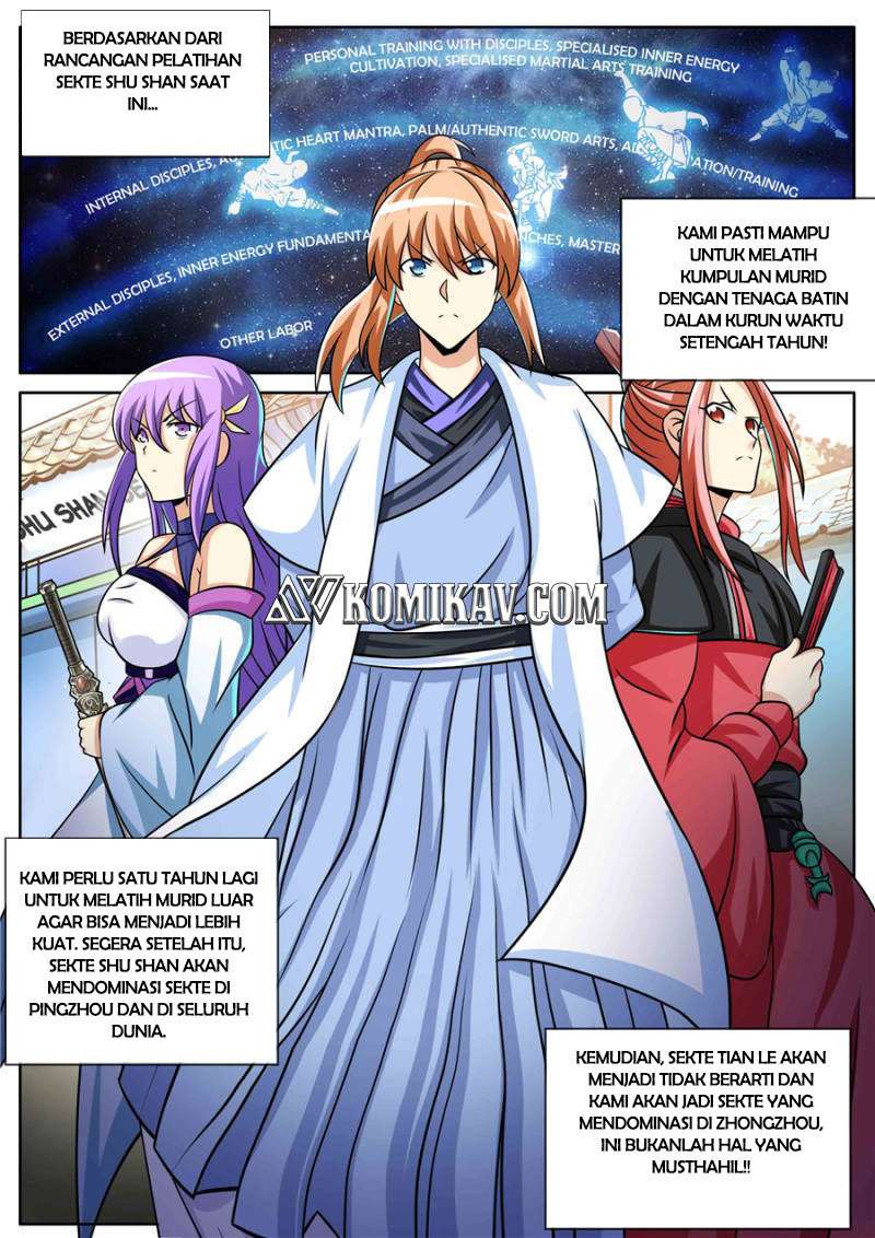 The Top Clan Leader In History Chapter 92 - halaman 5