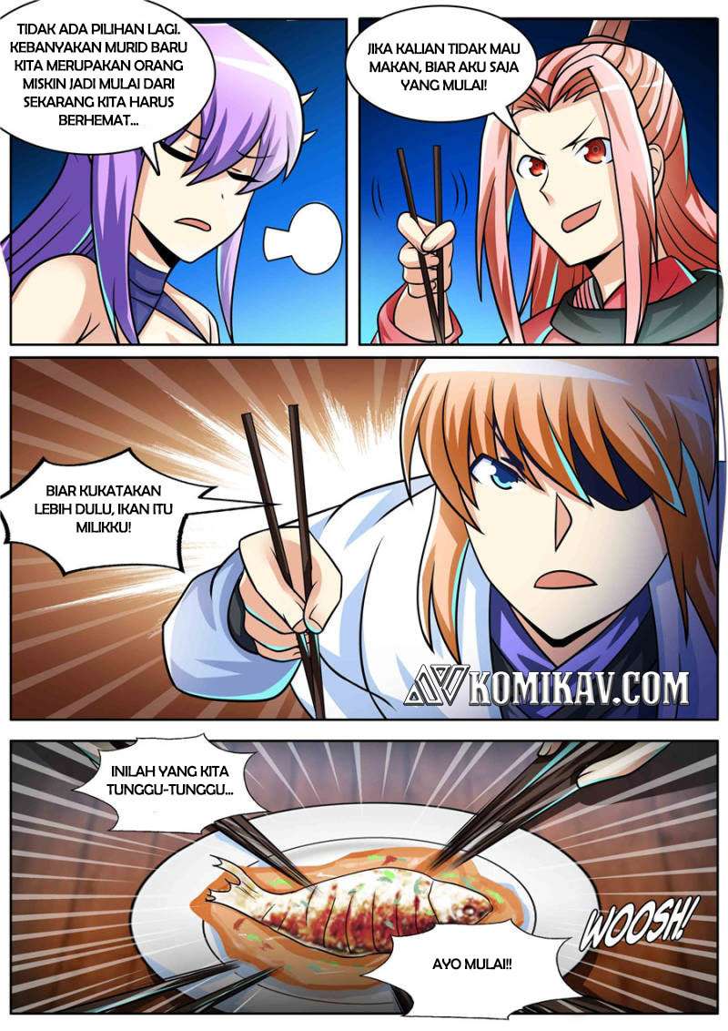 The Top Clan Leader In History Chapter 92 - halaman 7