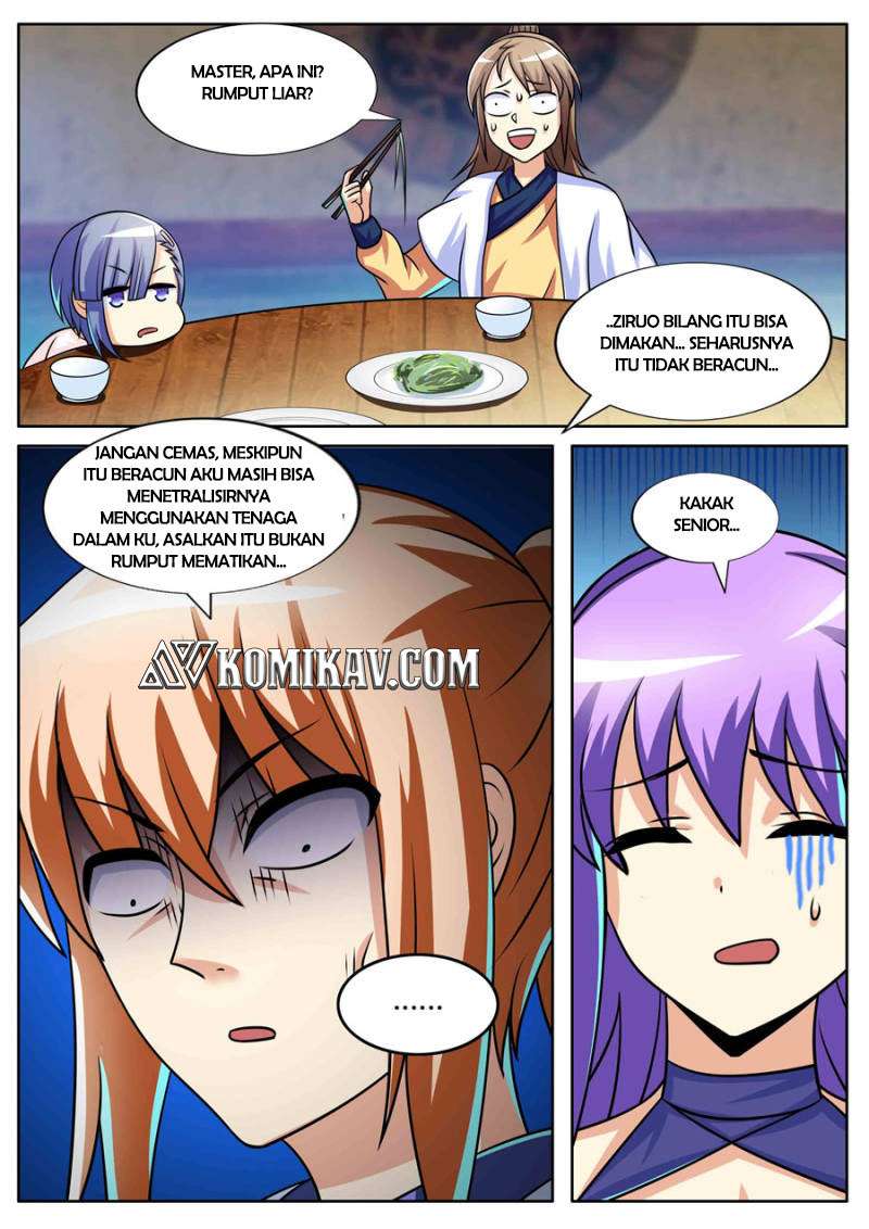The Top Clan Leader In History Chapter 92 - halaman 9