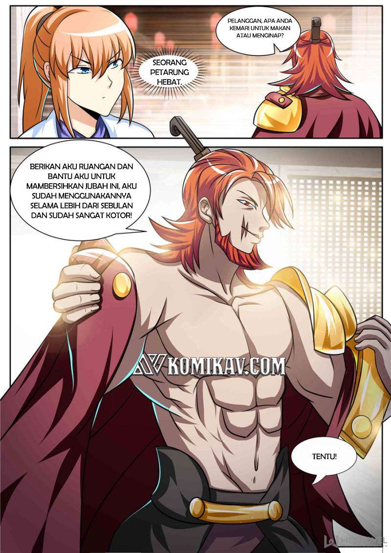 The Top Clan Leader In History Chapter 93 - halaman 11