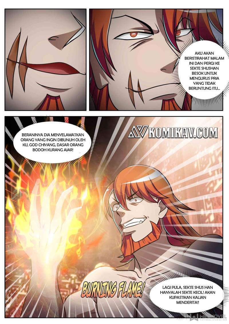 The Top Clan Leader In History Chapter 93 - halaman 12
