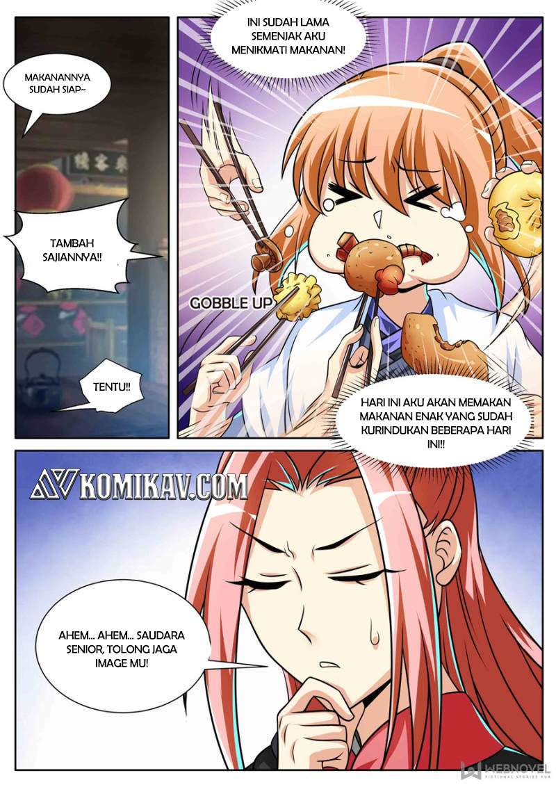 The Top Clan Leader In History Chapter 93 - halaman 2