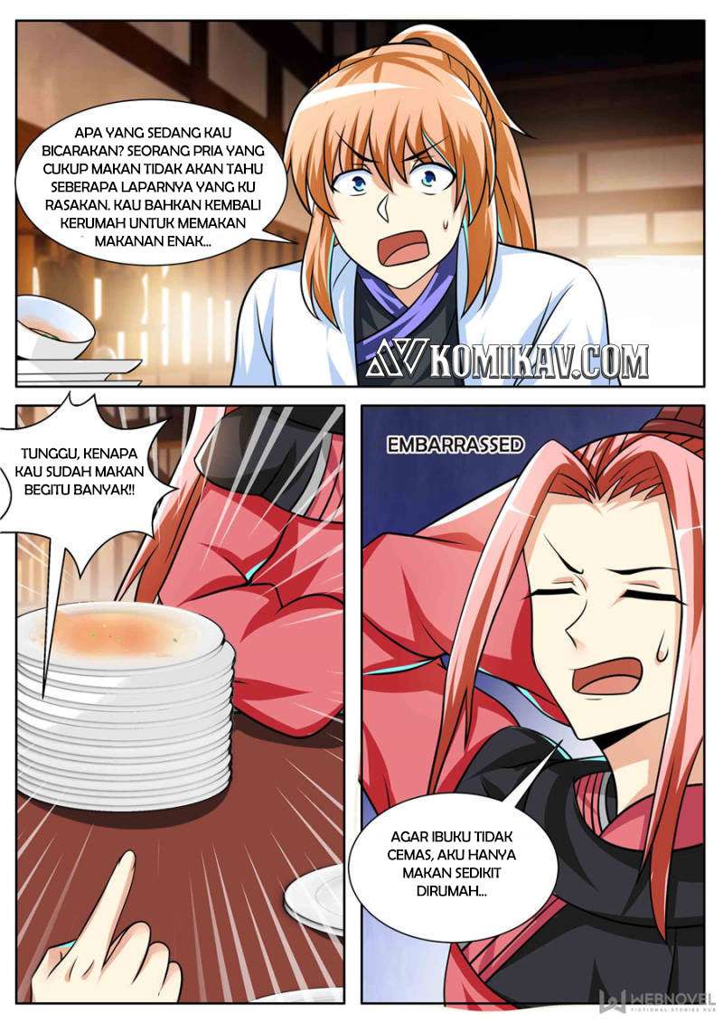 The Top Clan Leader In History Chapter 93 - halaman 3