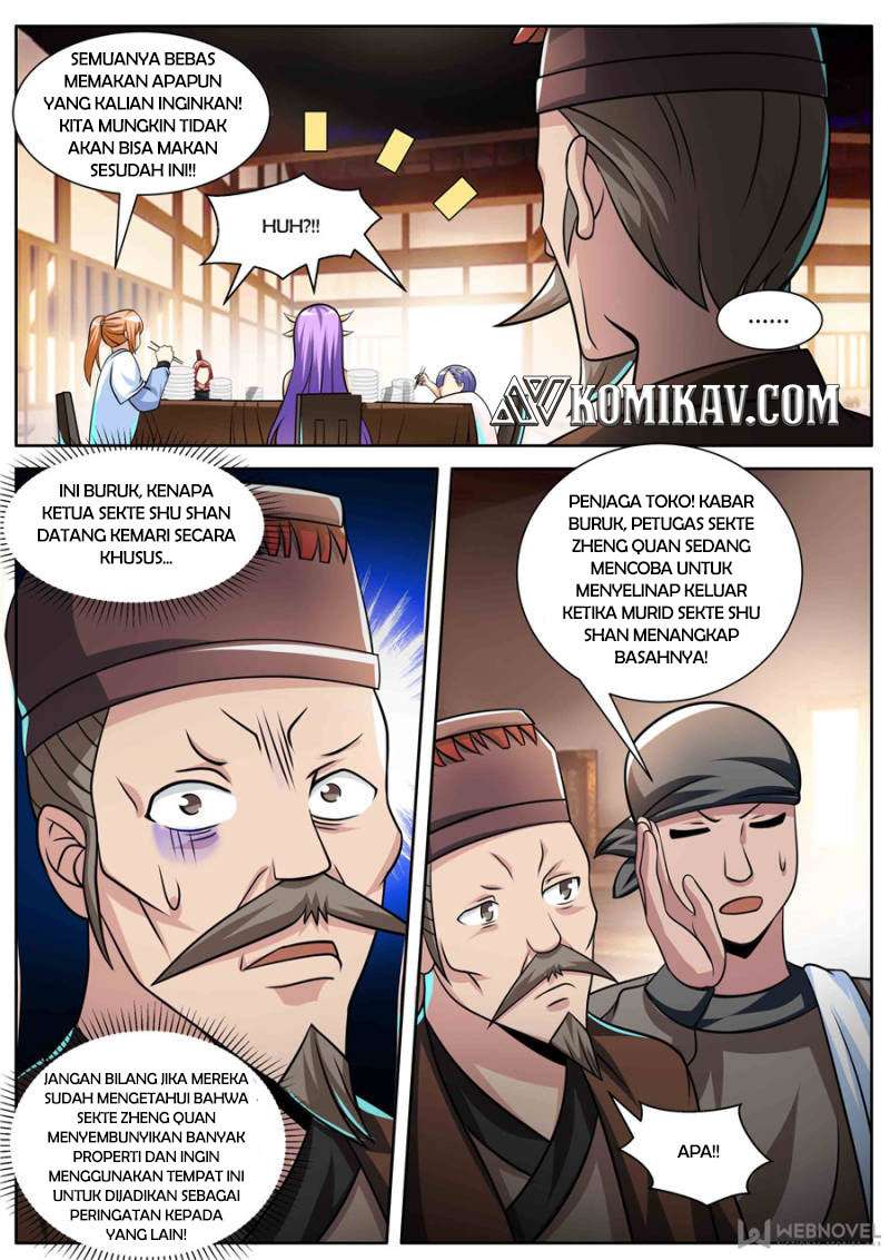 The Top Clan Leader In History Chapter 93 - halaman 5