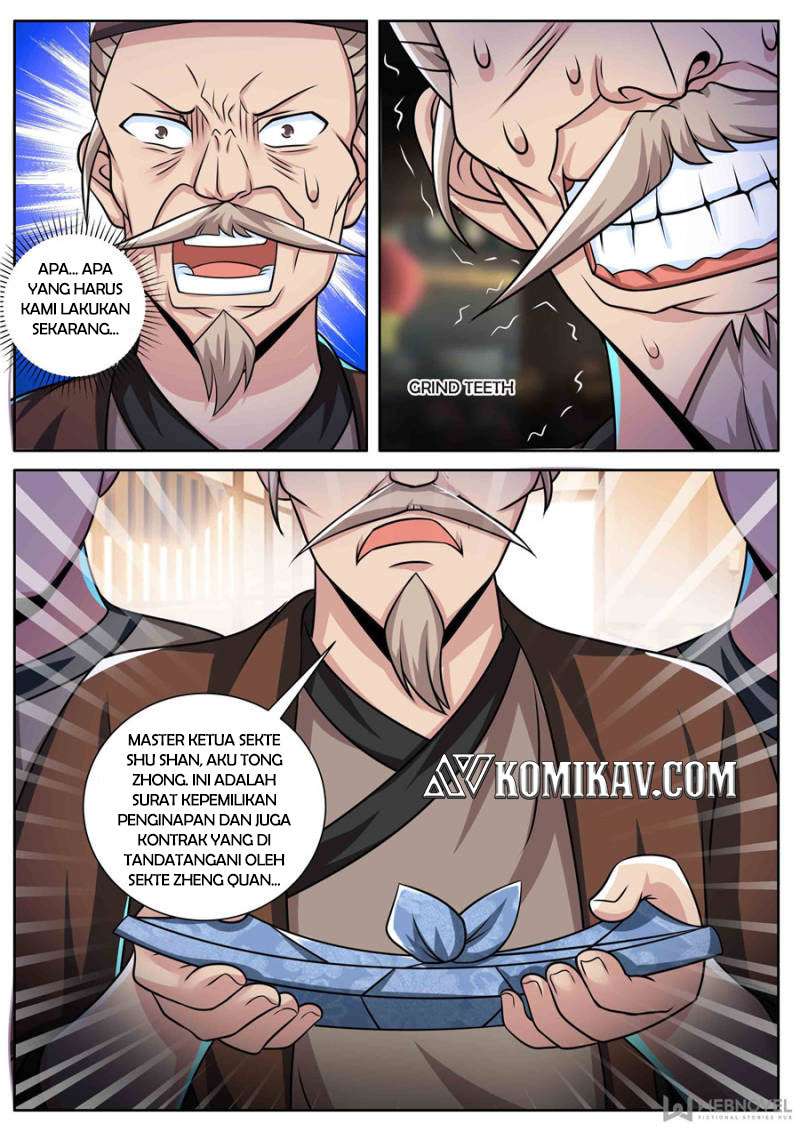 The Top Clan Leader In History Chapter 93 - halaman 6