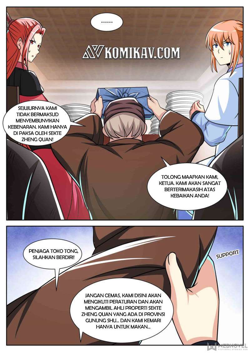 The Top Clan Leader In History Chapter 93 - halaman 7