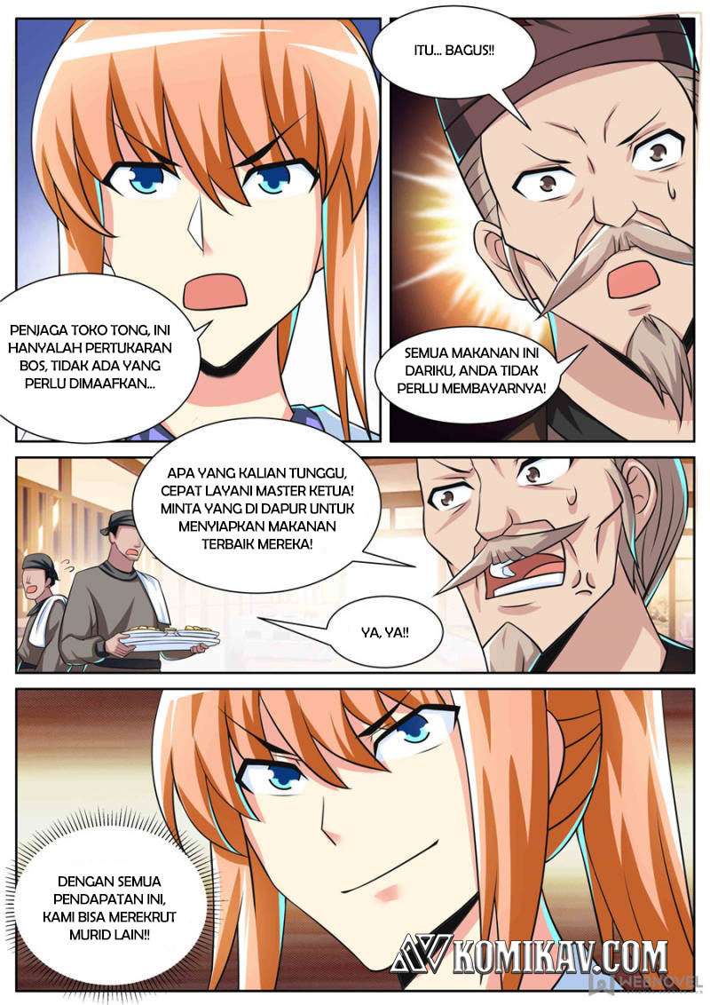 The Top Clan Leader In History Chapter 93 - halaman 8