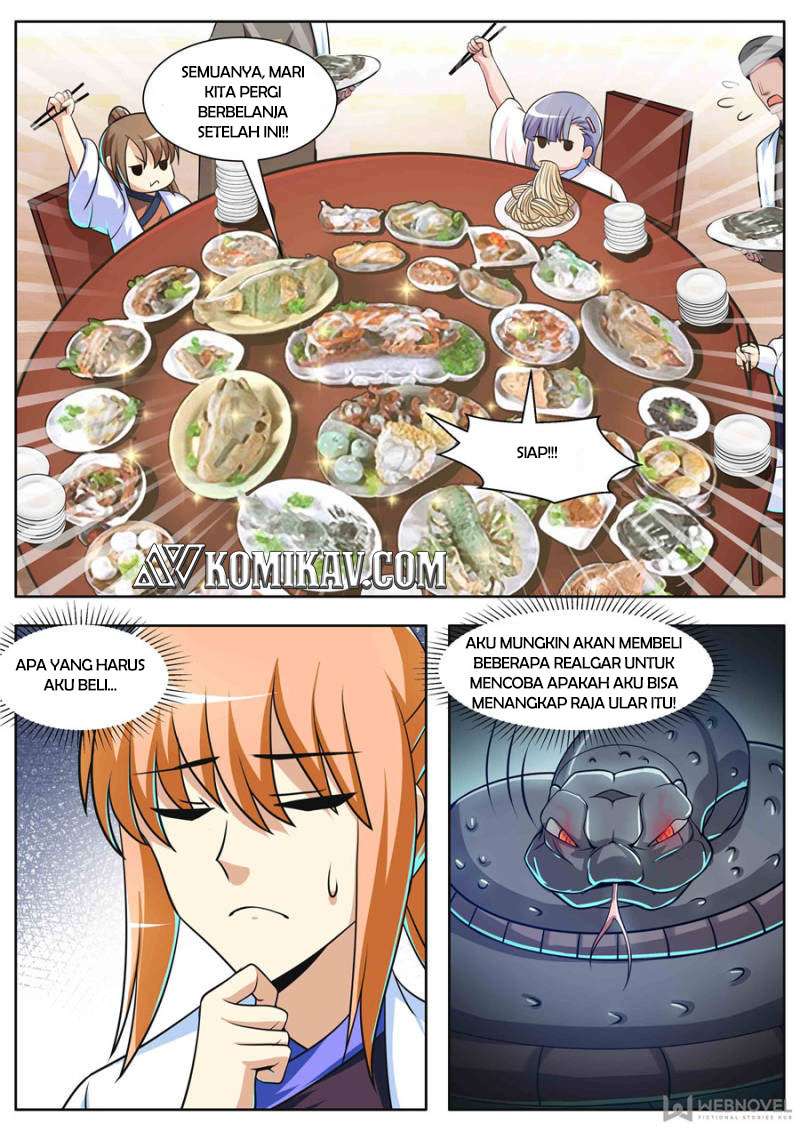 The Top Clan Leader In History Chapter 93 - halaman 9