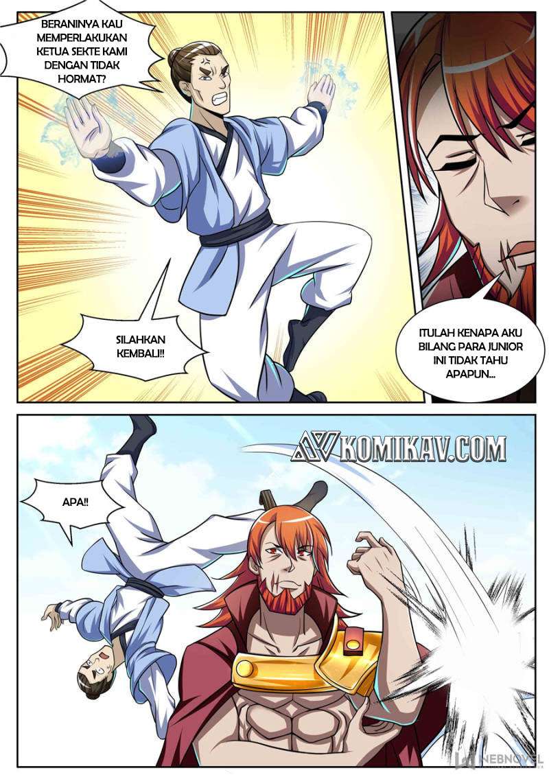 The Top Clan Leader In History Chapter 94 - halaman 10